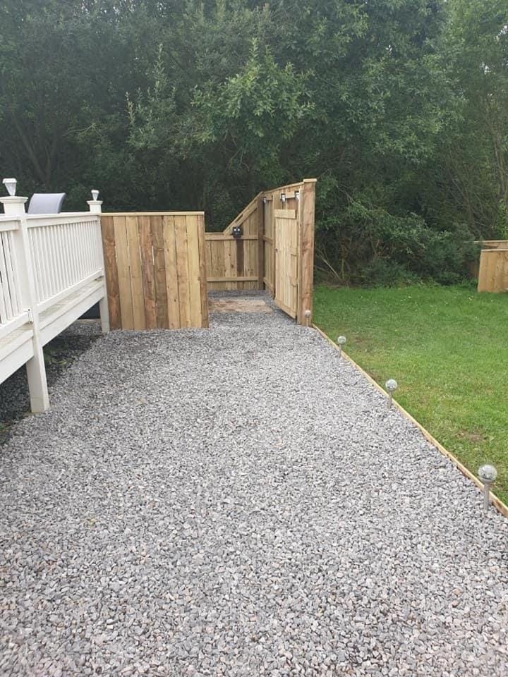 Glenholme Retreat House in England