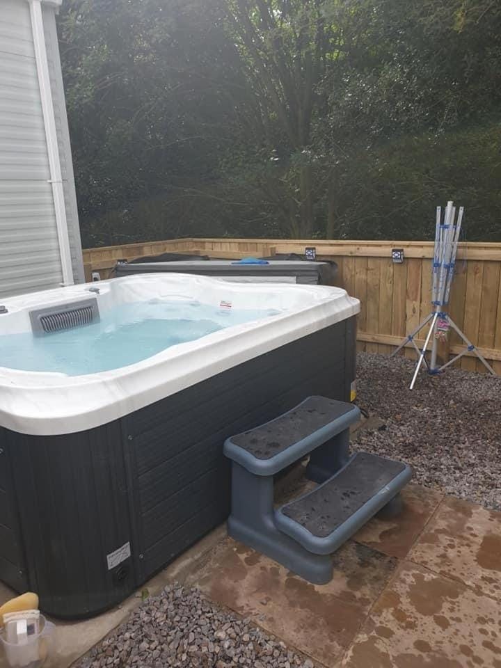 Glenholme Retreat House in England