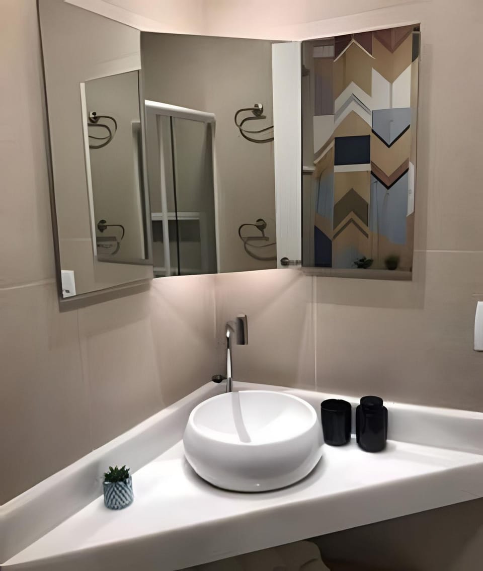 Studio Praia de Copacabana - Copacabana Beach Apartment in Rio de Janeiro