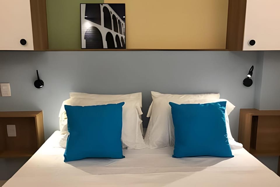 Studio Praia de Copacabana - Copacabana Beach Apartment in Rio de Janeiro