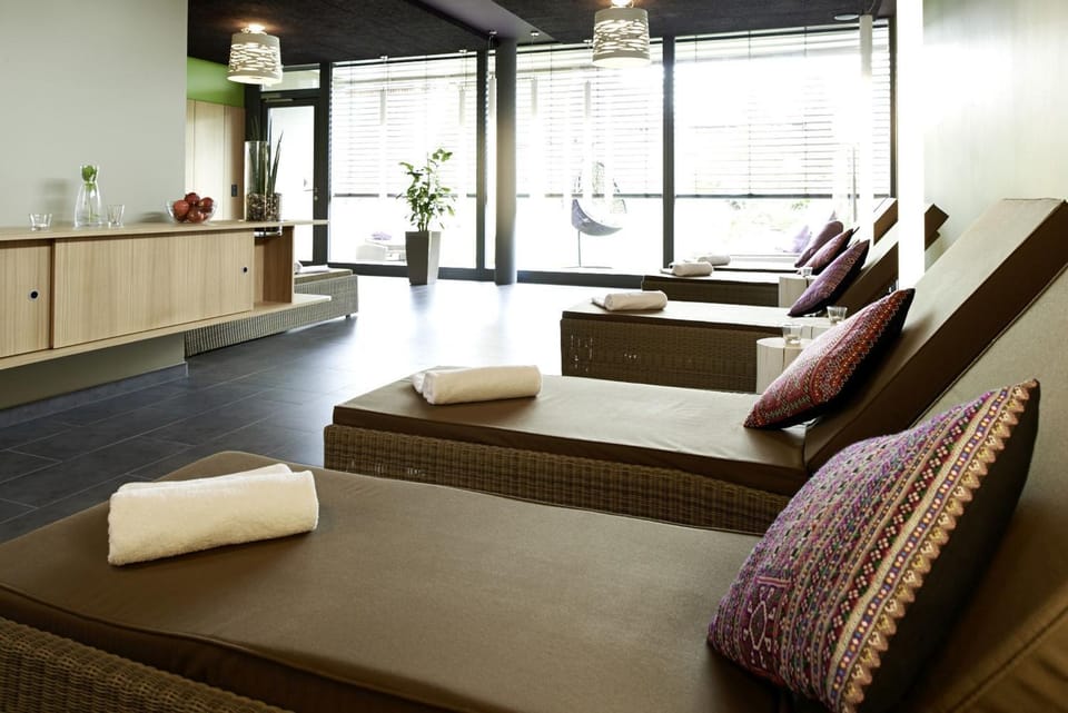 Spa and wellness centre/facilities