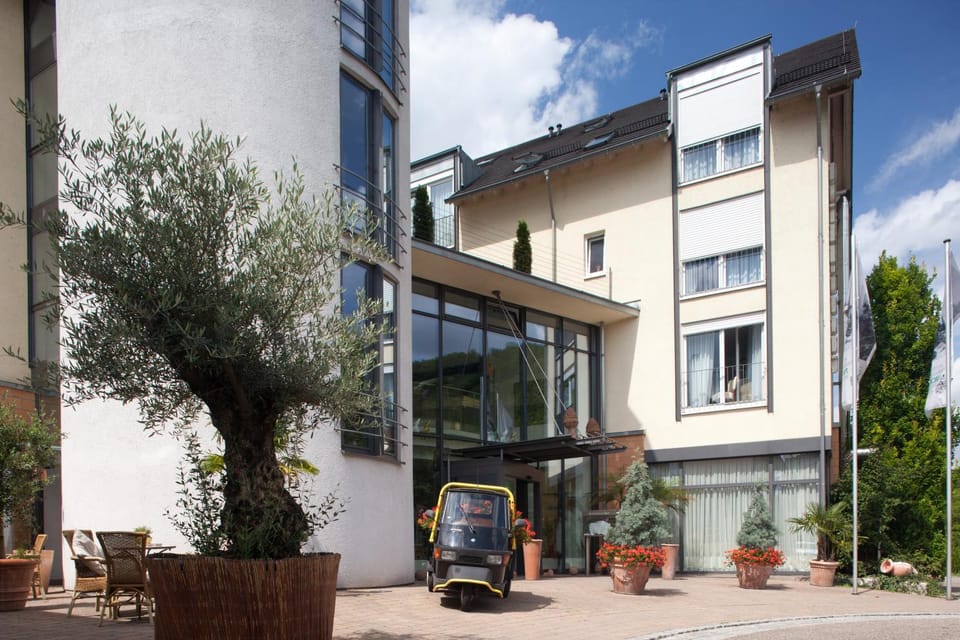 Hotel-Restaurant Haus Nicklass Hotel in Baden-Württemberg