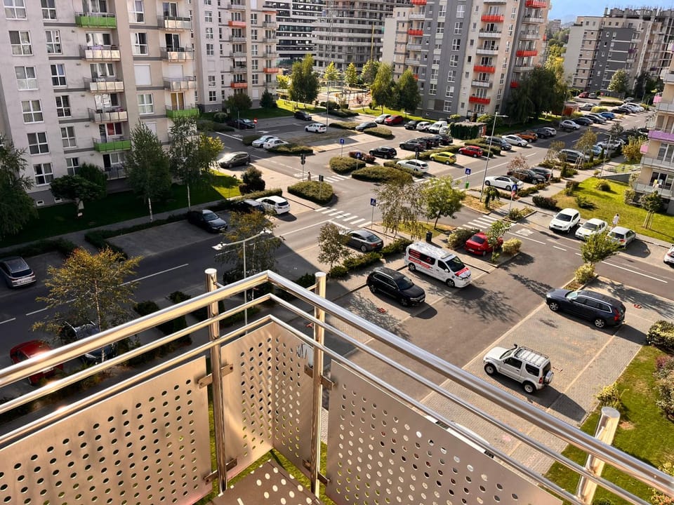 Smart Chic Brasov Apartment in Brasov