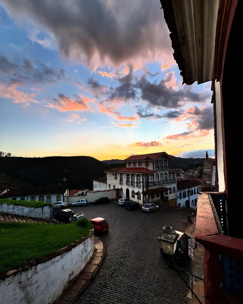 Pouso do Chico Rey Bed and Breakfast in Ouro Preto