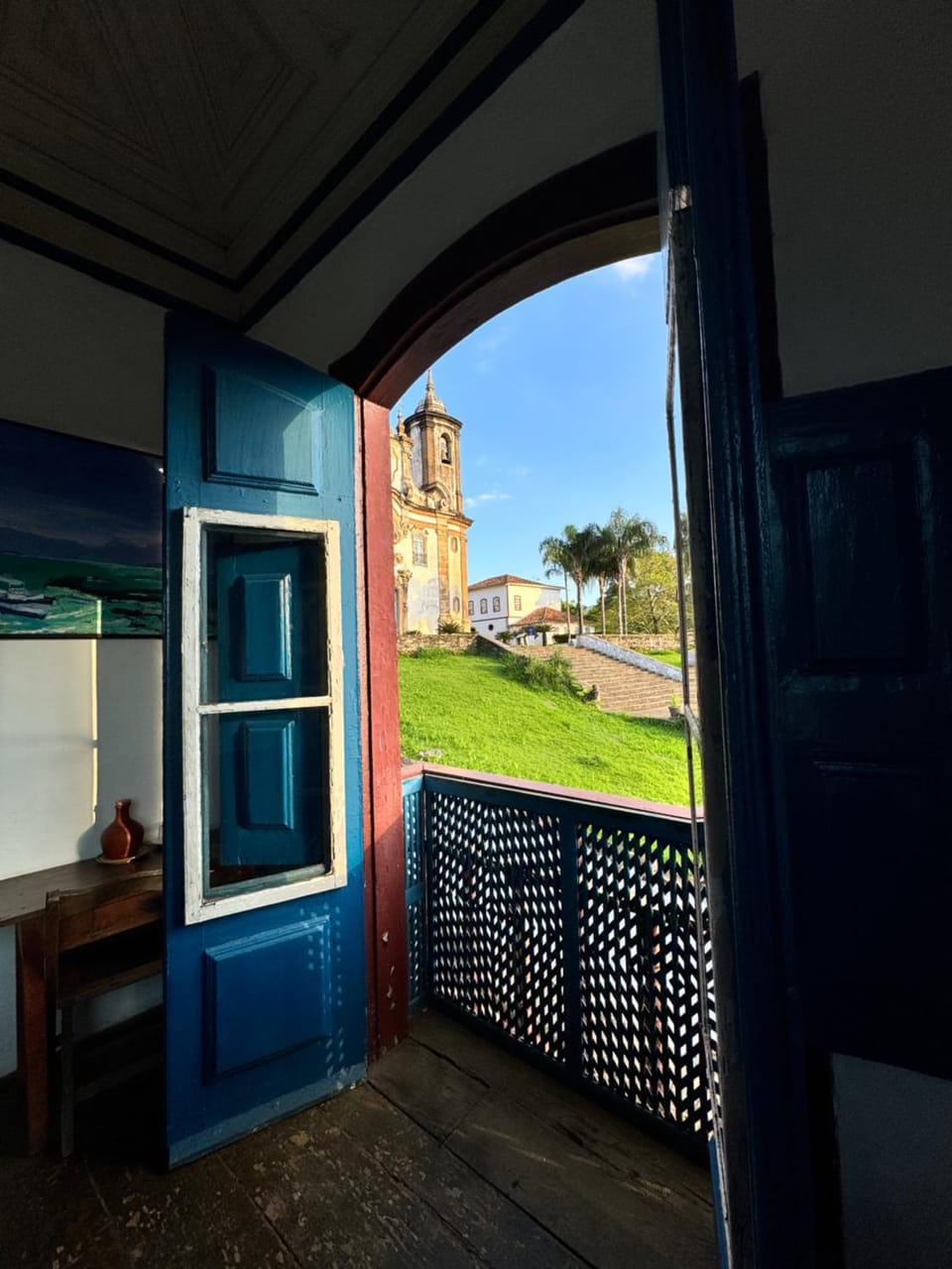 Pouso do Chico Rey Bed and Breakfast in Ouro Preto