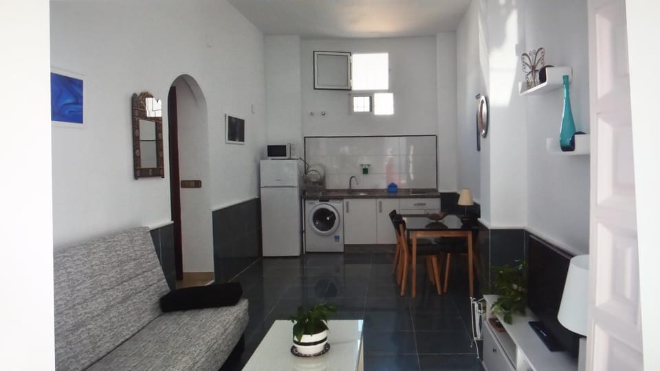 La Casa Malagueña. House in Malaga