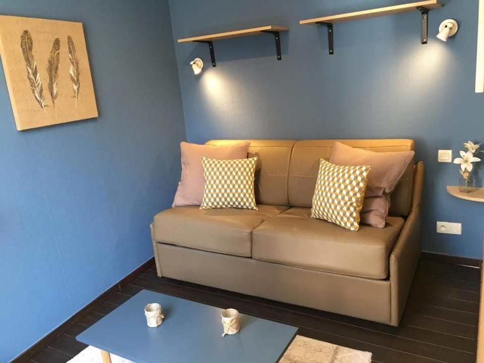 La Vague House in Normandy