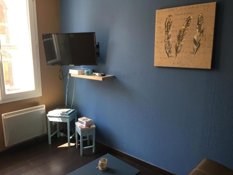 La Vague House in Normandy