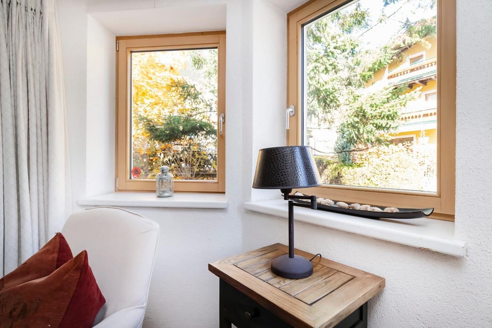 Chalet Struber Apartment in Zell am See