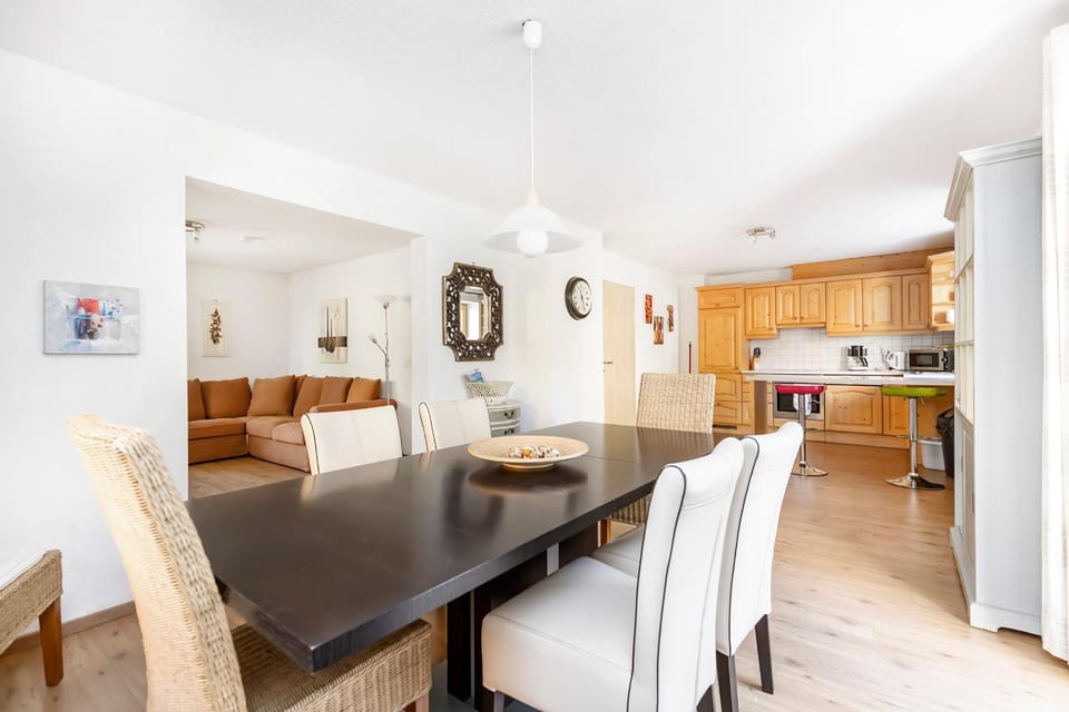 Chalet Struber Apartment in Zell am See