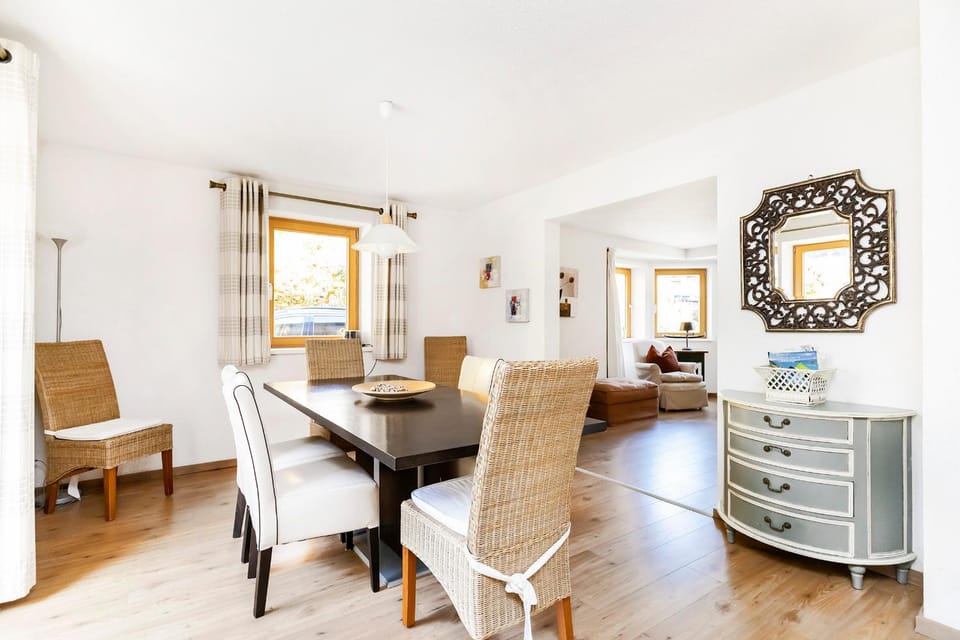 Chalet Struber Apartment in Zell am See