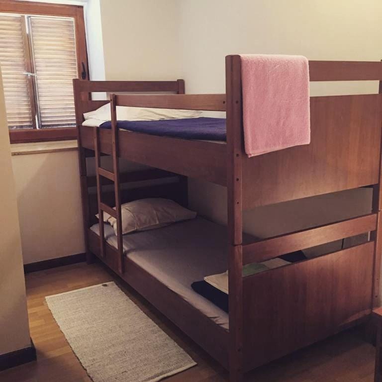 Sobe Apartman M Obrovac Hostel in Zadar County