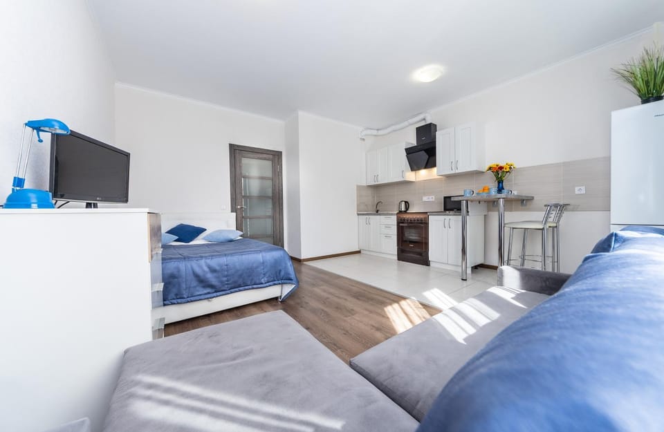 Communal lounge/ TV room, TV and multimedia, Kitchen or kitchenette, Bedroom