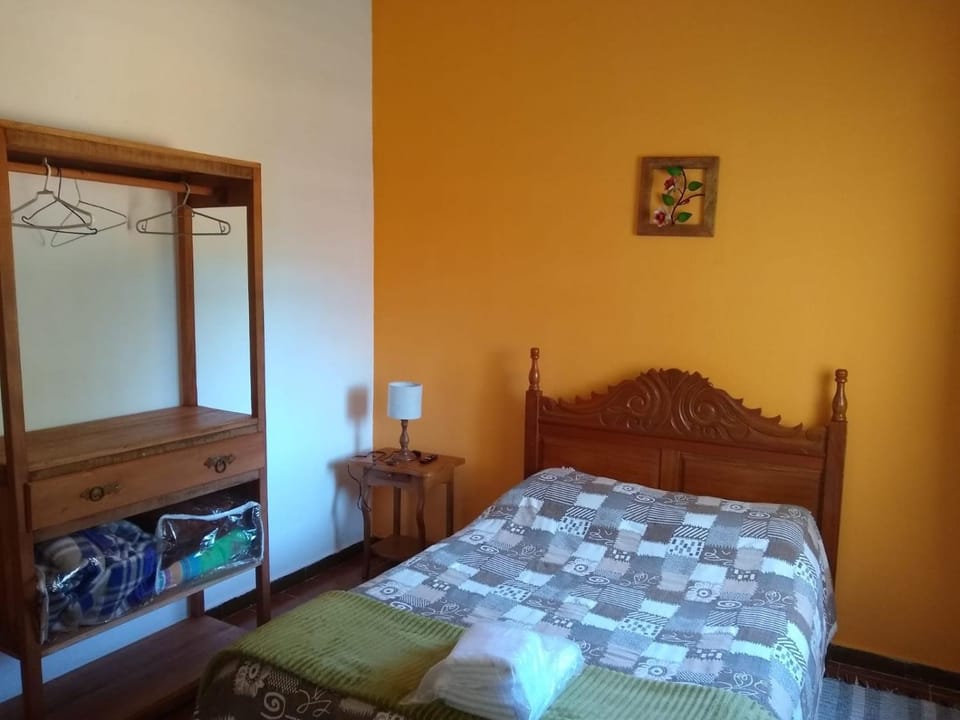 Pouso do Bizuca (Casa de temporada) House in Tiradentes