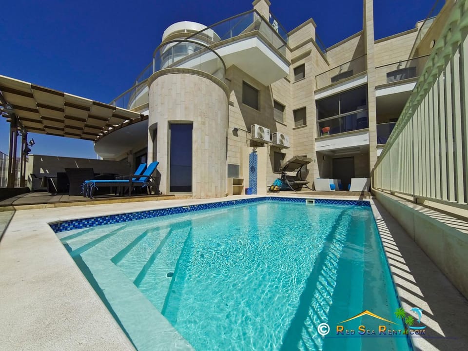 exclusif apartment by the sea Apartment in Eilat