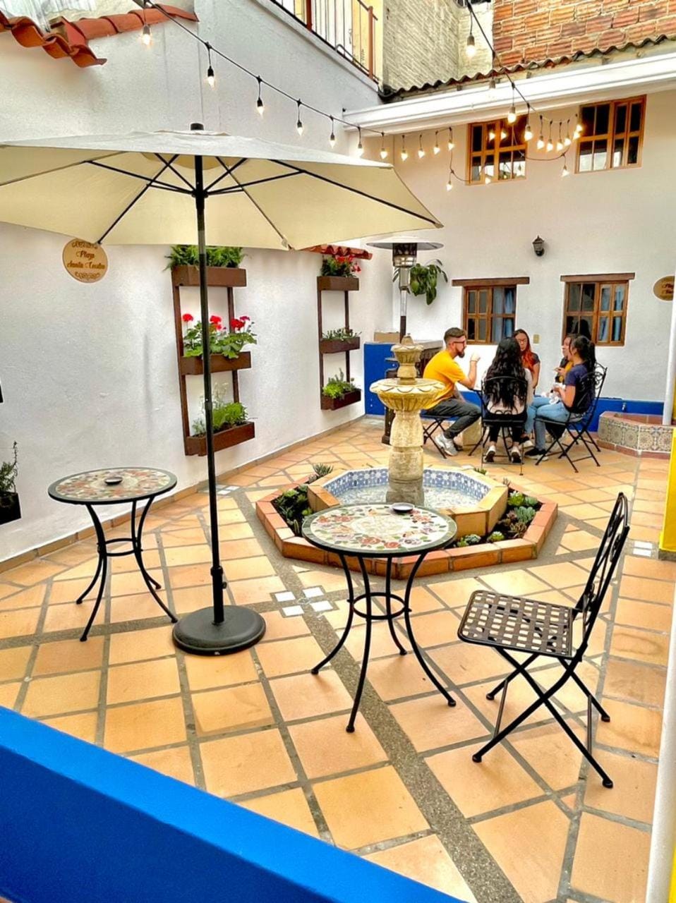 Patio, Balcony/Terrace