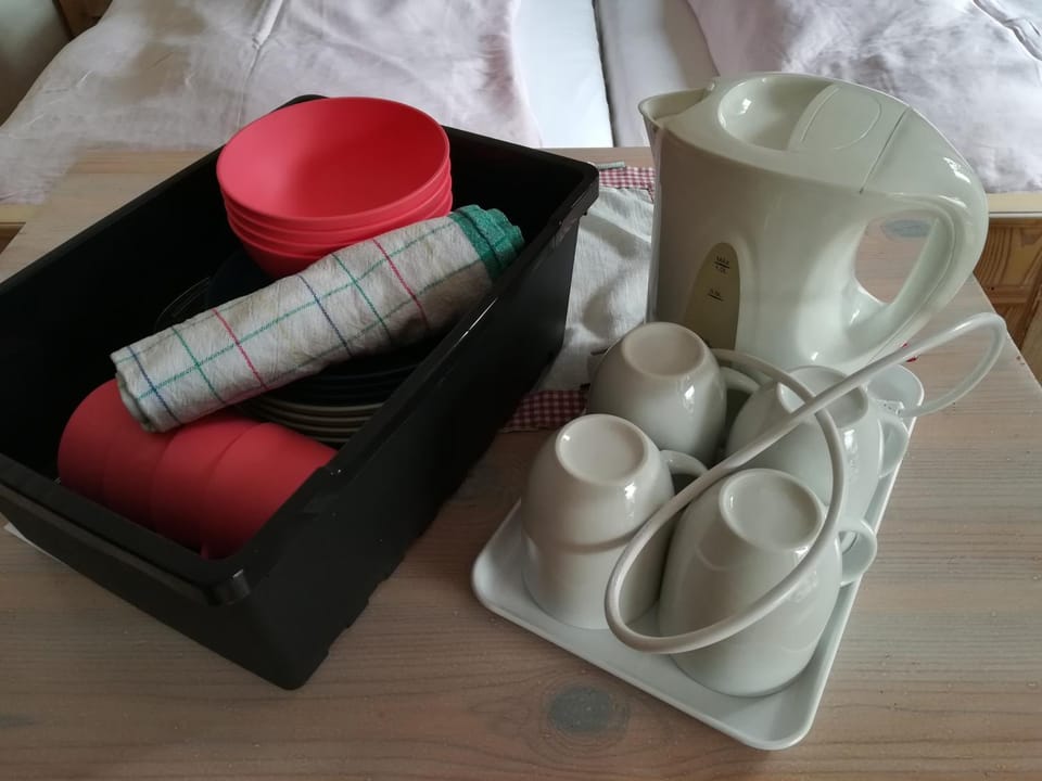 Coffee/tea facilities