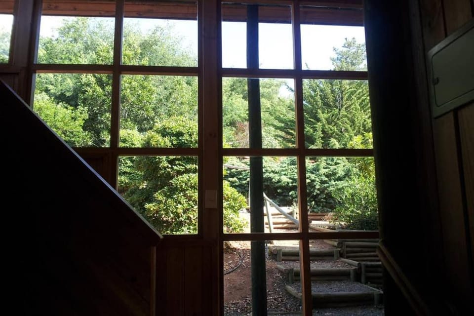 Garden, Garden view