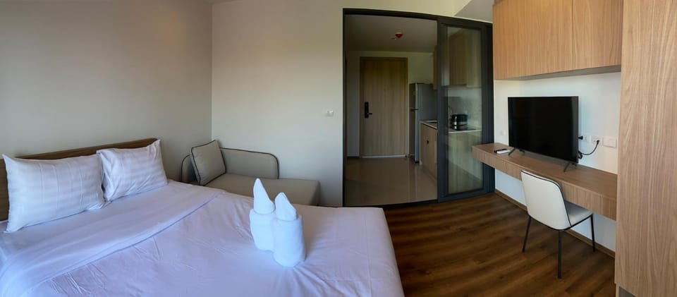 Lahabana Huahin Apartment hotel in Nong Kae