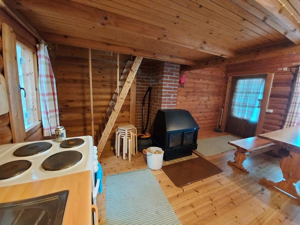 Rantamökki Onni House in Finland