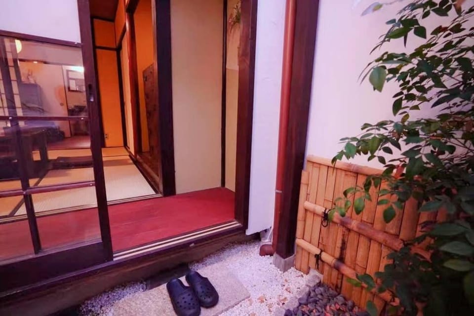 Ojizo-ya House in Kyoto
