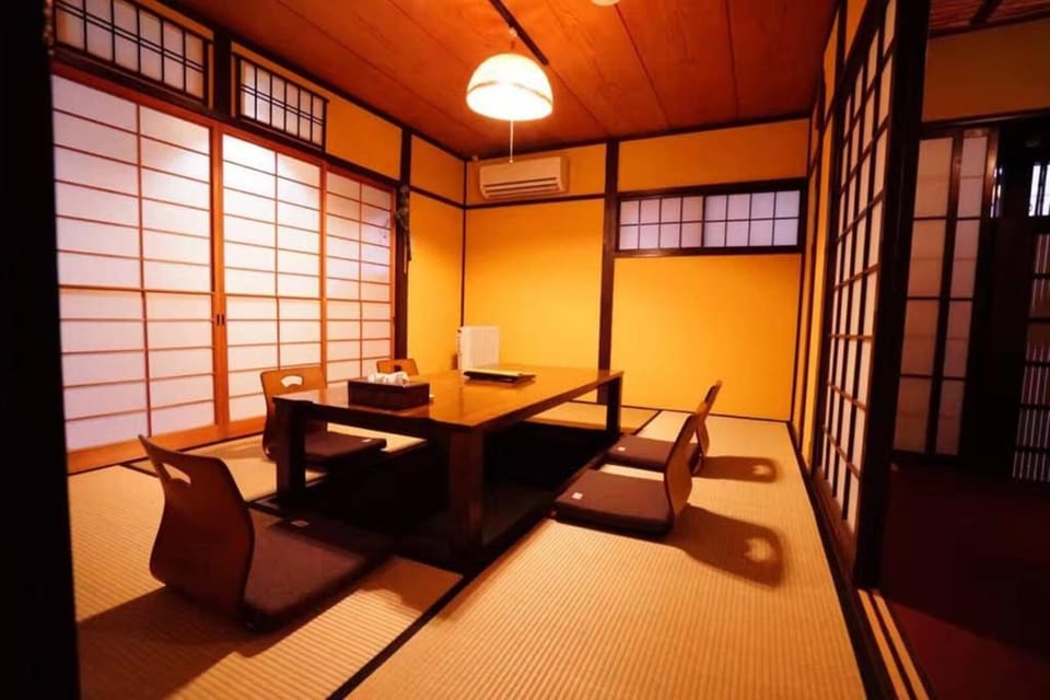 Ojizo-ya House in Kyoto