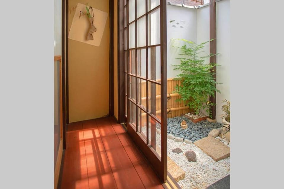 Ojizo-ya House in Kyoto