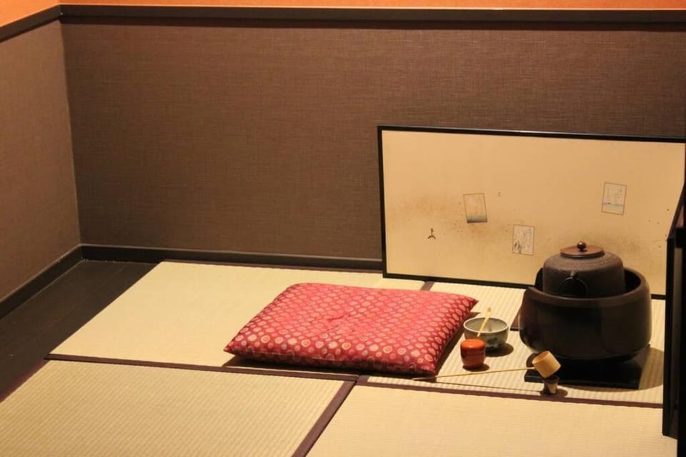 Ougi-an House in Kyoto