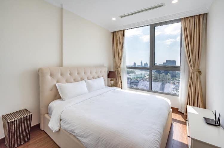 Landmark 81 Luxury Condotel Apartment hotel in Ho Chi Minh City