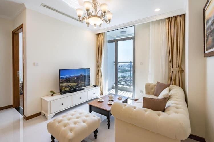 Landmark 81 Luxury Condotel Apartment hotel in Ho Chi Minh City