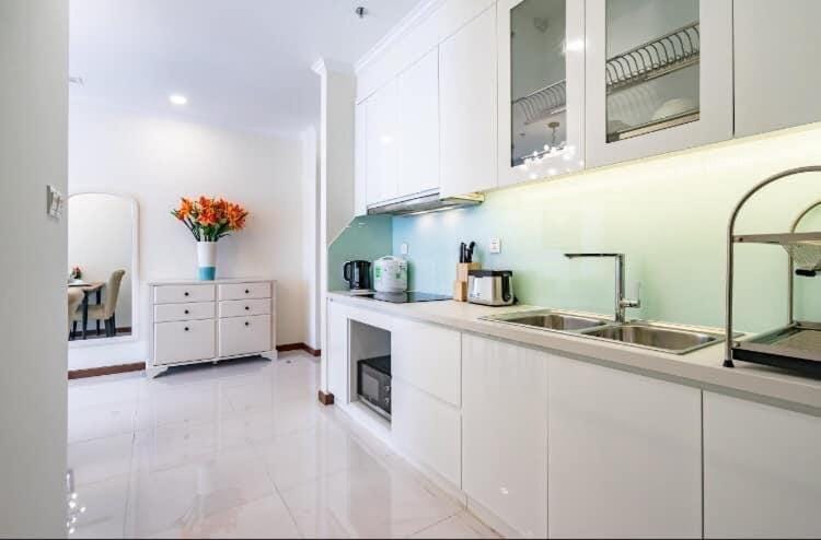 Landmark 81 Luxury Condotel Apartment hotel in Ho Chi Minh City