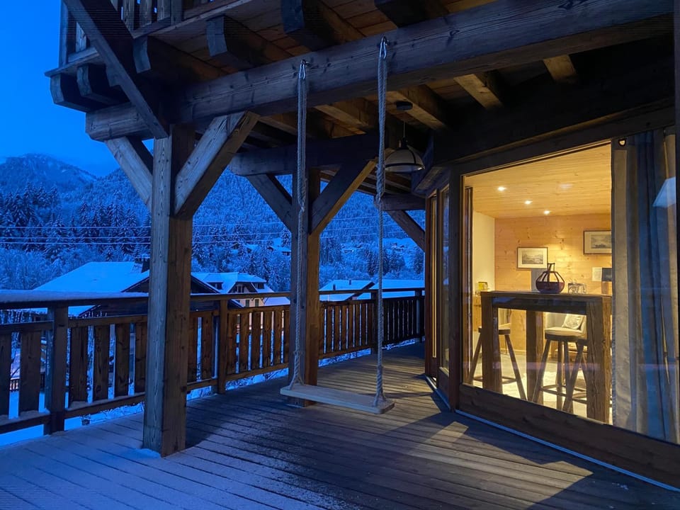 LA PETITE AZALÉE Apartment in Montriond