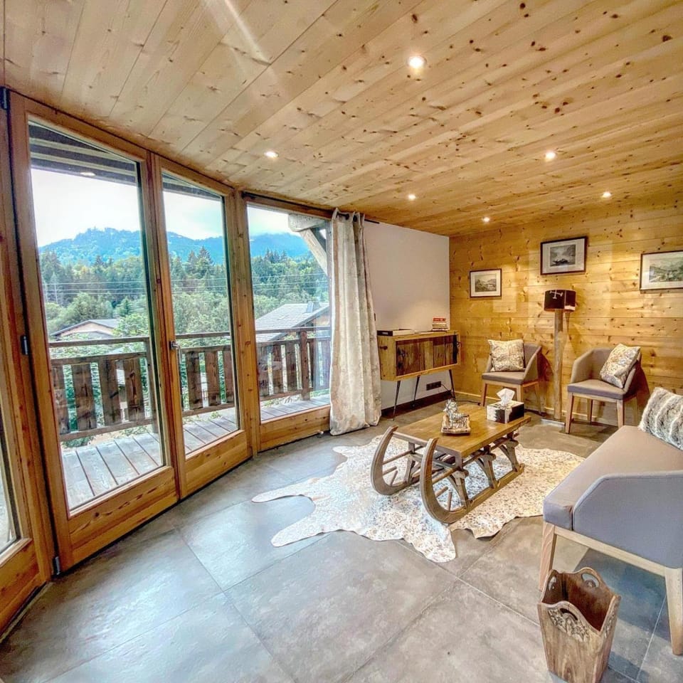 LA PETITE AZALÉE Apartment in Montriond