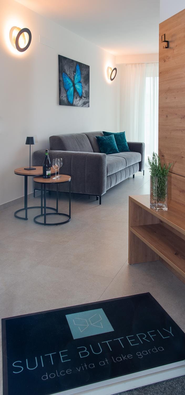 Facade/entrance, Living room, Seating area