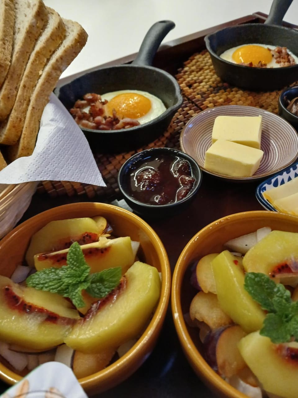 Food, Breakfast, Continental breakfast