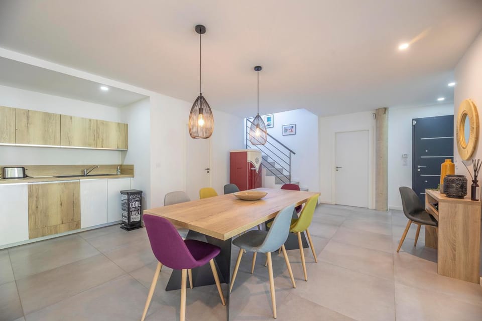 Porto Vecchio Villa Bagatelle 8 personnes Villa in Porto-Vecchio