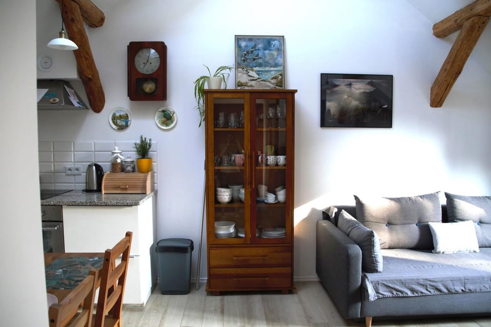 Apartament Zimorodek Krościenko nad Dunajcem Apartment in Lesser Poland Voivodeship