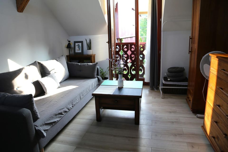 Apartament Zimorodek Krościenko nad Dunajcem Apartment in Lesser Poland Voivodeship