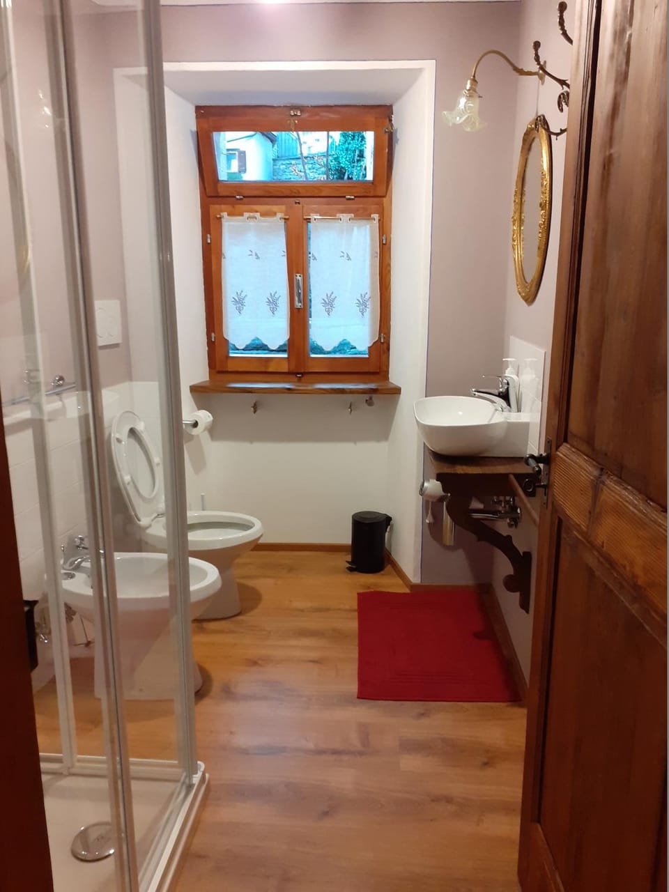 tana del paradiso due Apartment in Canton of Valais