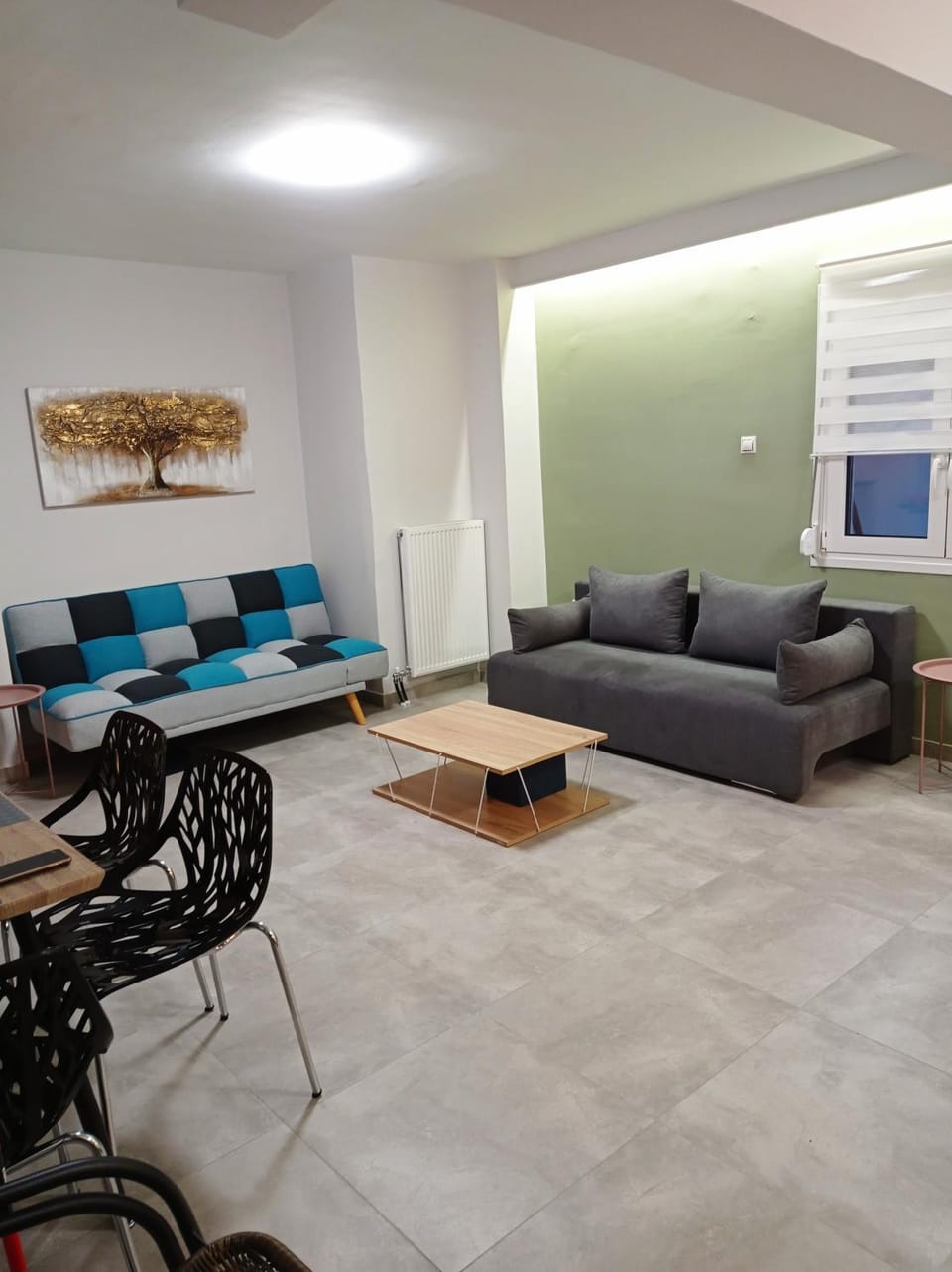 Seating area
