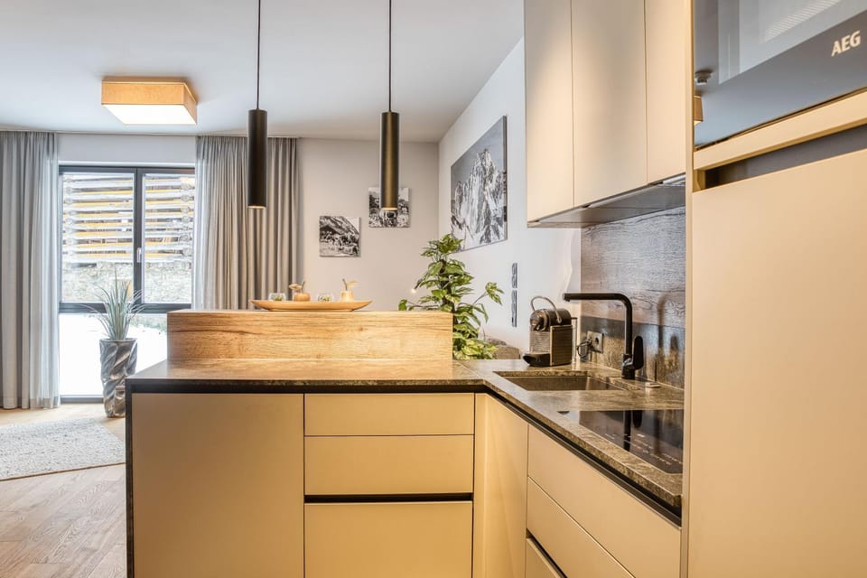 Exklusiv und elegantes Apartment in der Residenz Silvretta Apartment in Trentino-South Tyrol