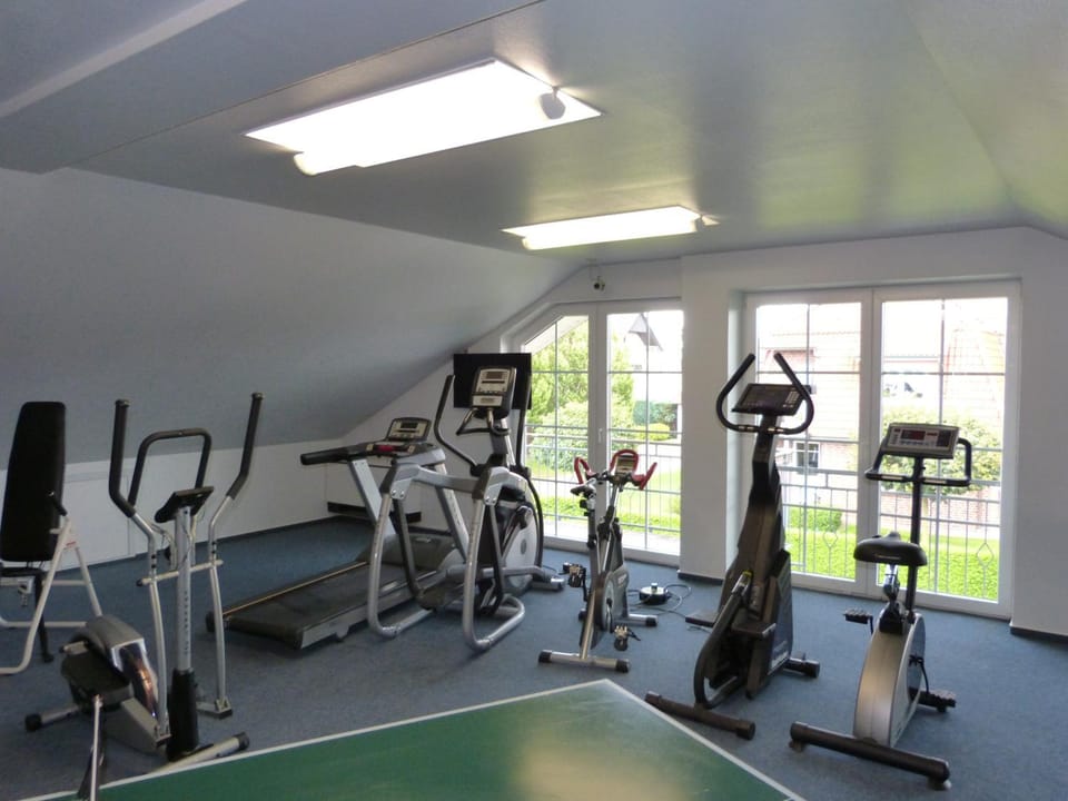Fitness centre/facilities
