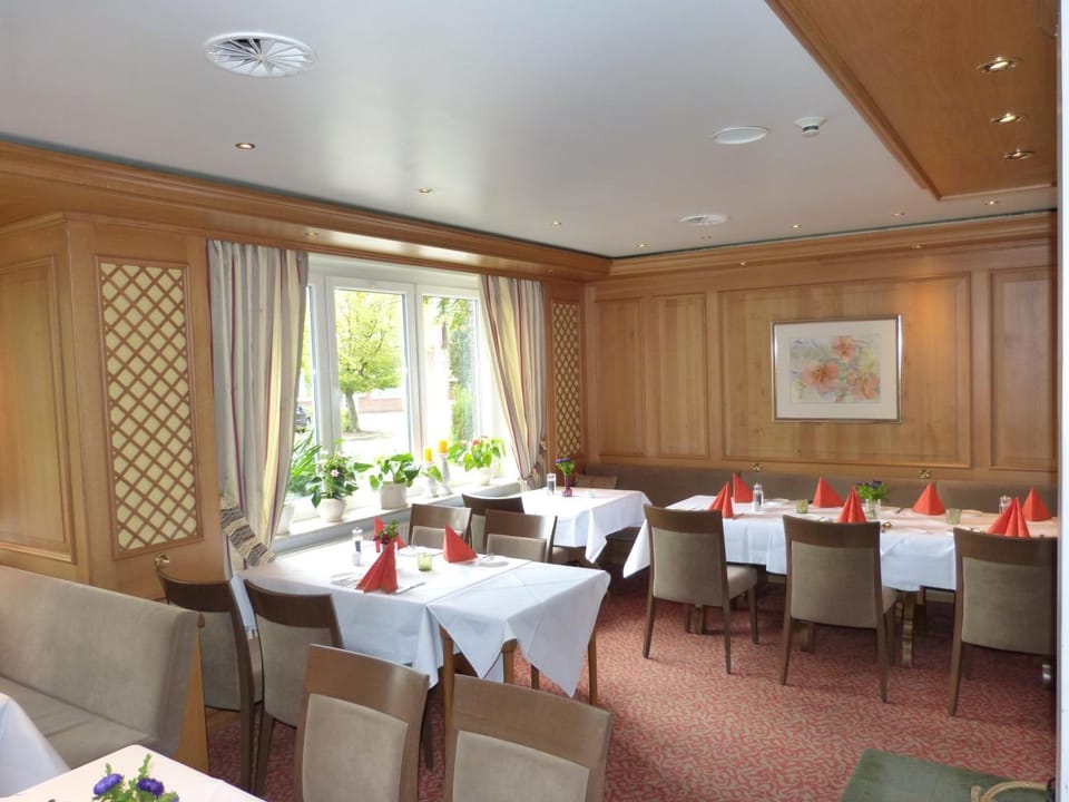 Restaurant/places to eat