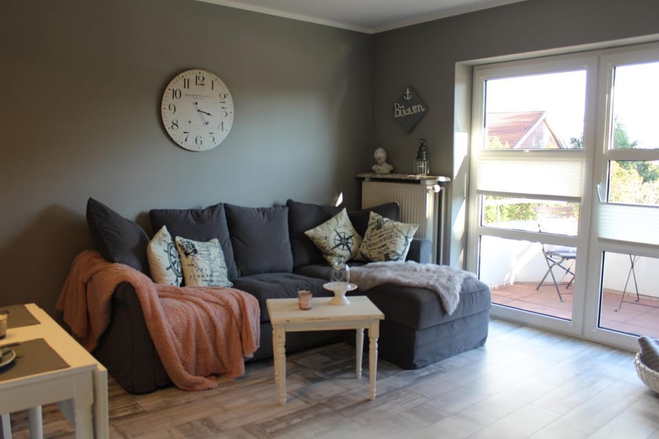 Klein Erna (Apth.Holländerei) Apartment in Büsum
