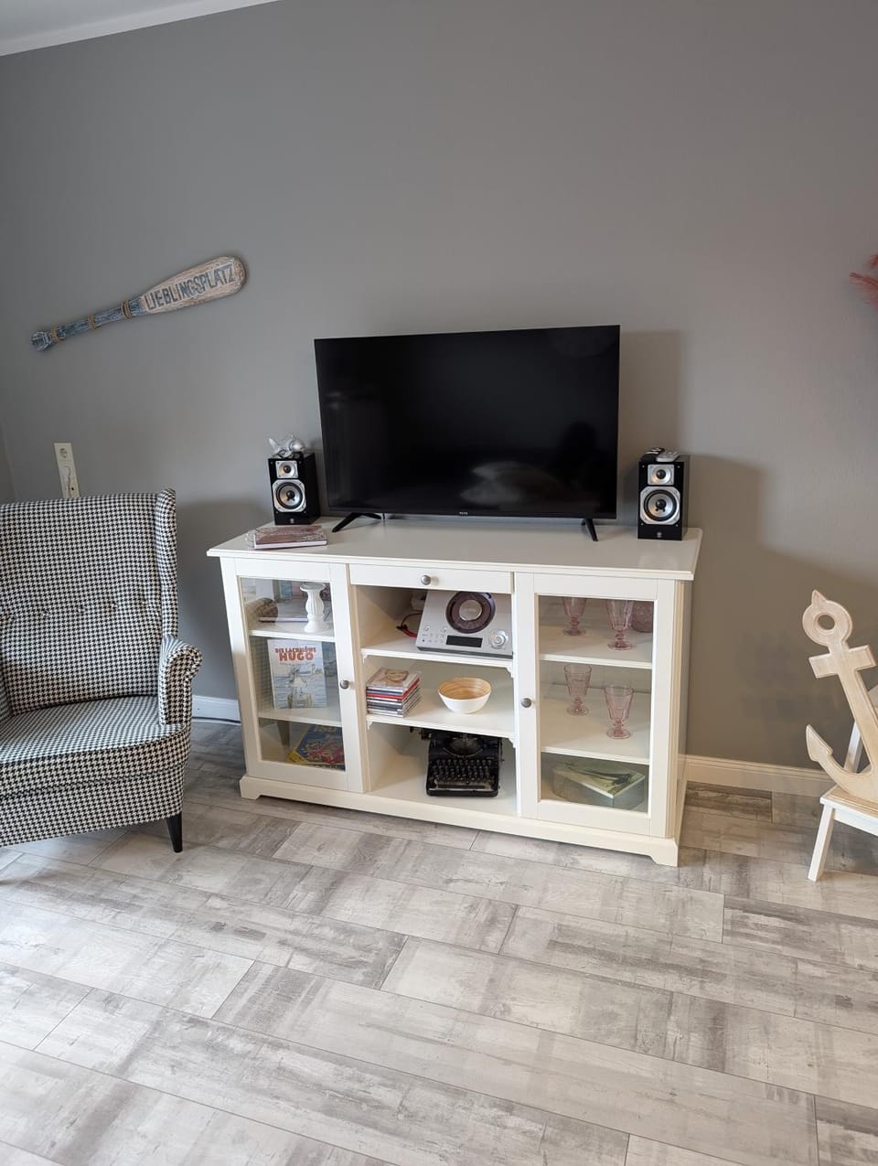 Klein Erna (Apth.Holländerei) Apartment in Büsum