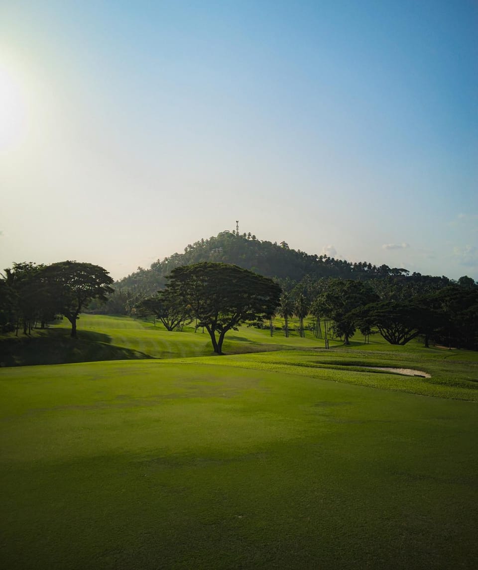 Golfcourse