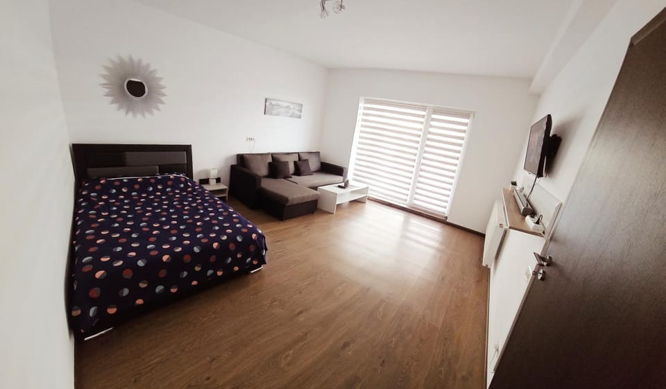 Vivamus Studio Apartment in Brasov
