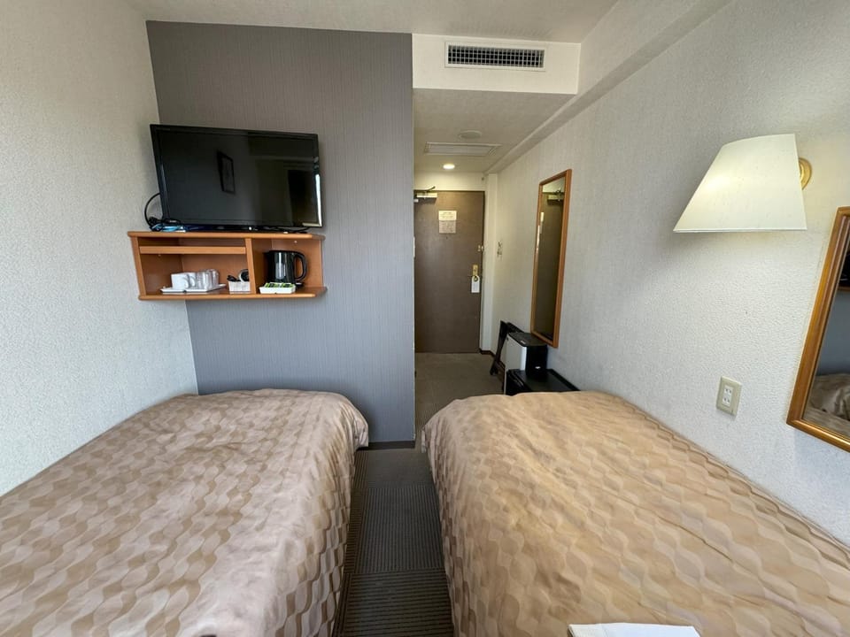 Ace Inn Matsusaka Hotel in Japan