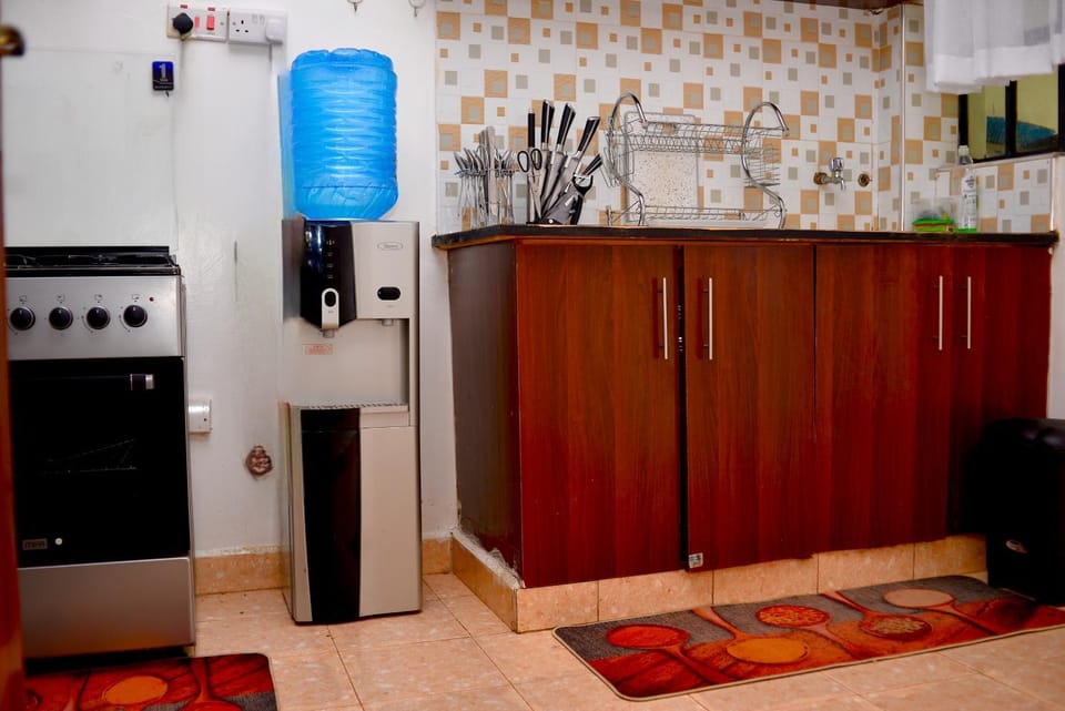 Bomani -2 Tom Mboya Apartment Apartment in Uganda