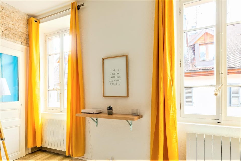 L'Escale du Château à 500m du LAC rue Carnot Apartment in Annecy